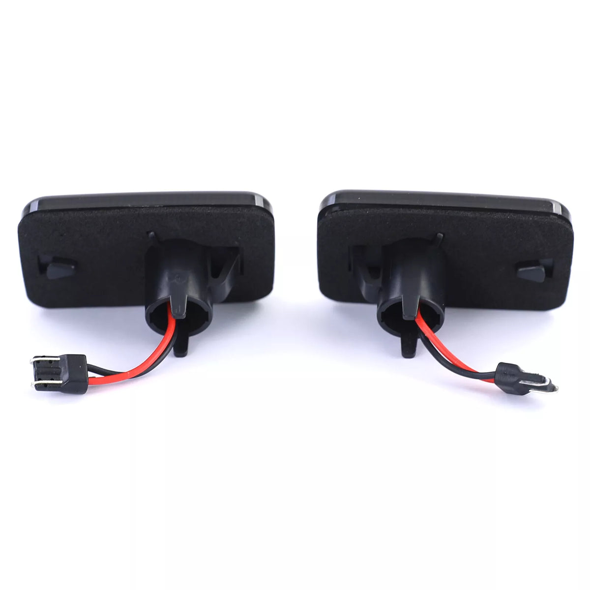 Frecce laterali LED nero fumo adatto per Audi 80 B4 90 100 200 V8 A6 C4 – vista 5
