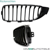 Set Griglia lucida per BMW F32 F33 F36 + M