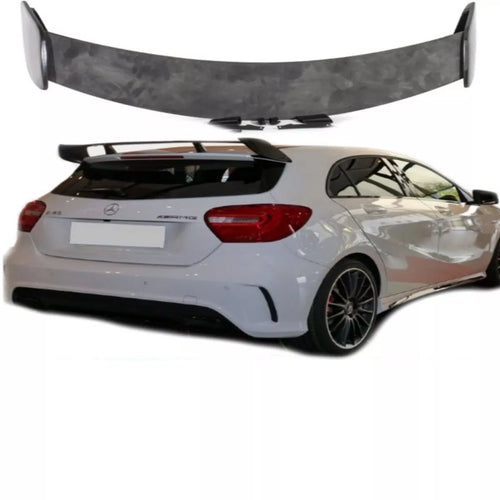 W176 A45 AMG Spoiler Posteriore spoiler cofano ala posteriore Aero Edition
