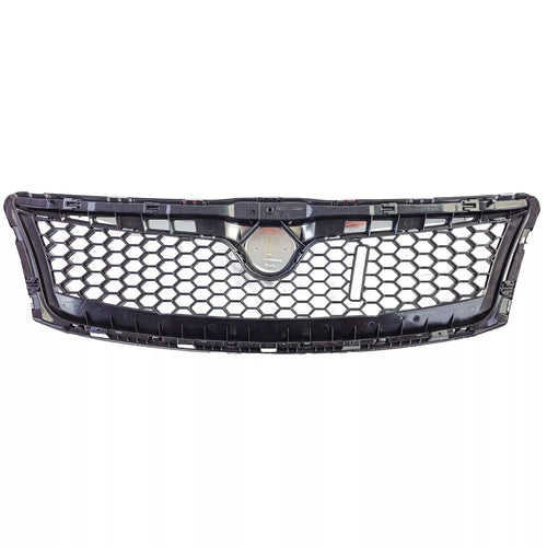 Griglia Sport RS nera cromata adatta per Skoda Octavia 1Z Facelift 09-13