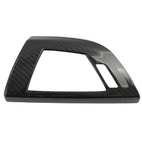 Mascherine copri cruscotto in vero carbonio adatte per BMW Serie 1 F20 F21 11-19