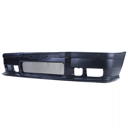 Paraurti anteriore + ABE + spoiler evo labbro BMW E36 anche M3 90-99 – vista 2