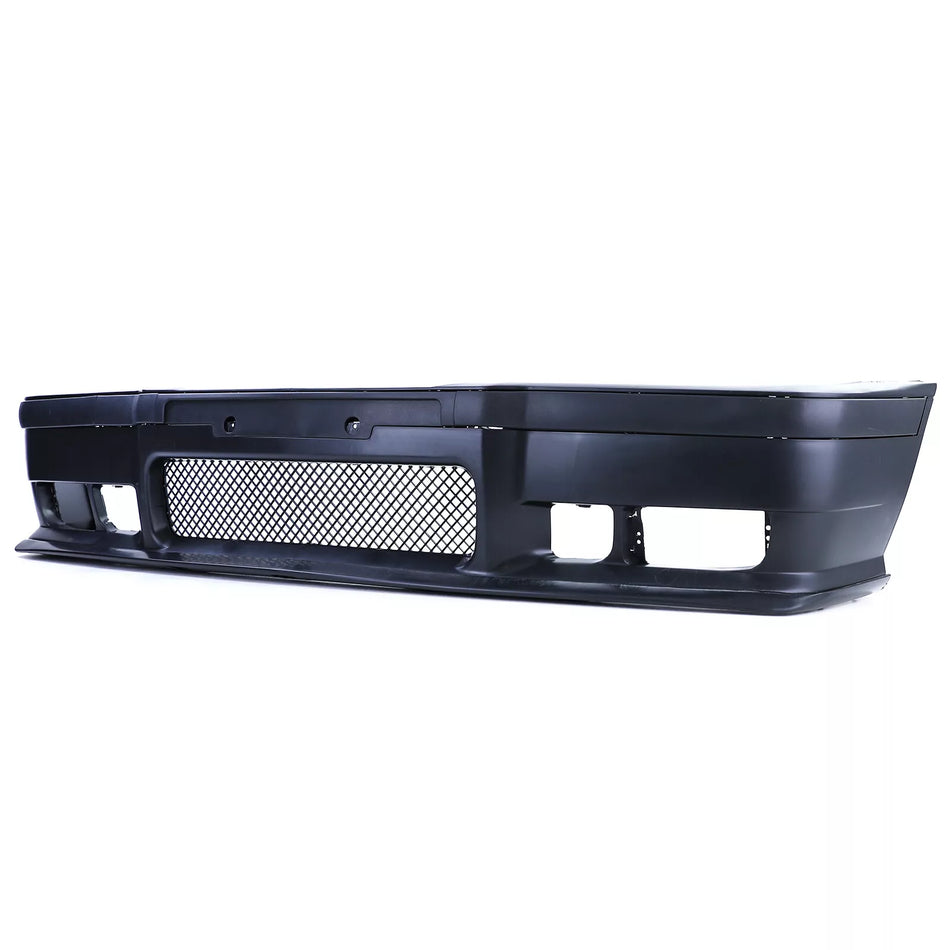 Paraurti anteriore + ABE + spoiler evo labbro BMW E36 anche M3 90-99