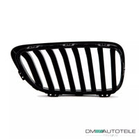 Set Griglia per BMW Serie 2 F22 F23 anche M2 Nero Opaco