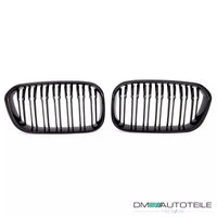 Griglia a guasto nera lucida per BMW Serie 1 F20 F20 LCI 15-19