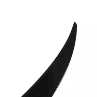 Spoiler Posteriore Bagagliaio carbonio 3M per BMW X6 E71 E72 07-14