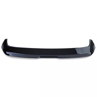 Spoiler posteriore bordo tetto nero lucido per VW Golf 7 R-Line berlina 13-20