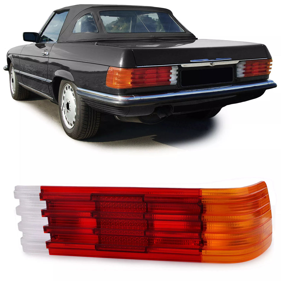 Fanale posteriore diffusore destro versione EU per Mercedes SL R107 SLC C107