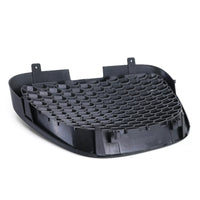 Griglia radiatore sportiva a nido d'ape, per Seat Leon 1P Altea Toledo 5P 04-09