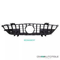 Griglia nera per Mercedes SL R231 12-15 Sport-Panamericana GT