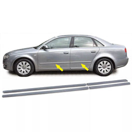 Kit modanature modanature portiere paraurti per Audi A4 B6 B7 8E 2000-2008