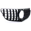 Griglia radiatore Sport nera lucida, per Mercedes E Cabrio A207 Coupe C207 13-17