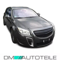 Griglia Nero a favi senza emblema per OPC-Line Opel Insignia 08-13