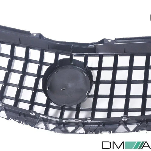 Griglia cromata GT Panamericana per Mercedes W906 Sprinter Mopf 2013