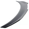 Spoiler posteriore Ducktail nero lucido per BMW Serie 3 E90 05-13 berlina