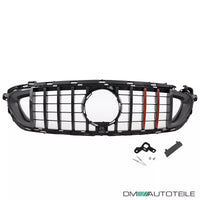 Evo Griglia per Mercedes E W213 S213 mopf 2020> Panamericana GT