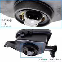 Fendinebbia giallo vetro per W203 C203 S203 C209 A209 C215 R170