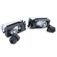 Fendinebbia in trasparente con telaio di supporto BMW Serie 3 E36 anche M3 90-99