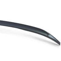 Spoiler posteriore labbro Nero + ABE, per BMW Serie 3 G20 berlina da 18