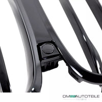 Set Griglia Sportiva Griglia Nero Lucido per BMW X5 G05 2018