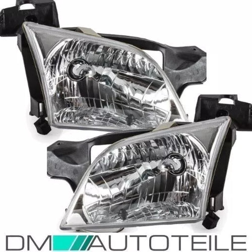 Opel Sintra 96-99 Kit fari in vetro per elettrico Kit LWR sxdx