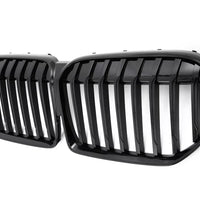 per BMW SERIE 7 LCI (FACELIFT) G11 G12 SPORT GRIGLIA NERA LUCIDA