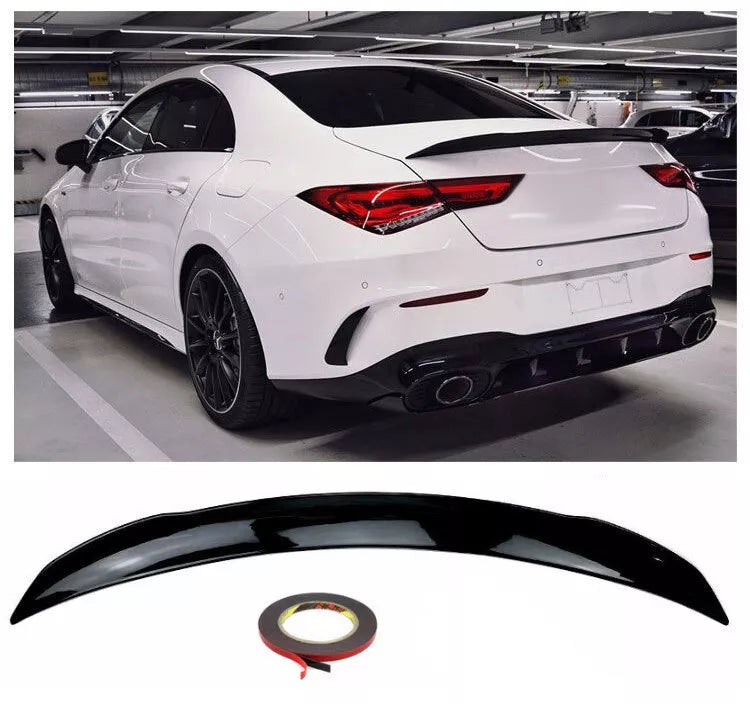 SPOILER PARAFANGO POSTERIORE per MERCEDES-BENZ CLA CLASSE C118