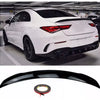 SPOILER PARAFANGO POSTERIORE per MERCEDES-BENZ CLA CLASSE C118