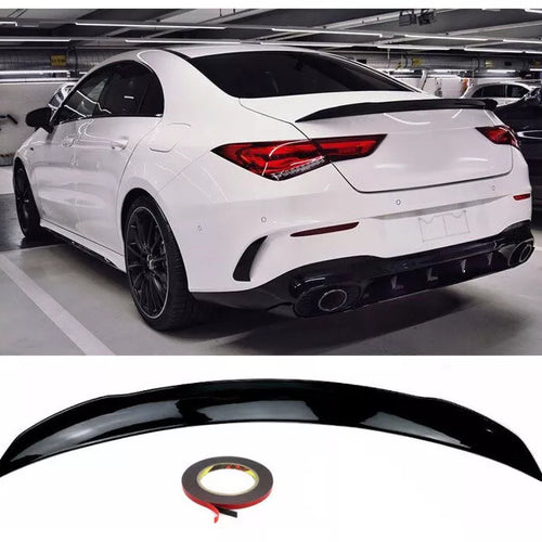 SPOILER PARAFANGO POSTERIORE per MERCEDES-BENZ CLA CLASSE C118