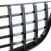 Griglia radiatore Sport nera lucida, per Mercedes E Cabrio A207 Coupe C207 13-17
