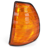 Freccia arancione sinistra, per Mercedes 123 W123 C123 S123 76-84