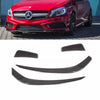 Spoiler Flaps attacchi SET 4 pezzi per Mercedes W176 non A45 AMG Aero Edition 1