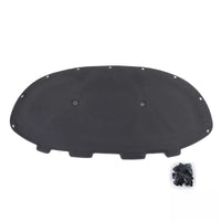 Tappetino isolante cofano motore con clip Seat Toledo IV Skoda Rapid NH dal 12