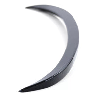 Spoiler posteriore sportivo labbro nero lucido per BMW Serie 3 E90 berlina 05-11