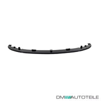 Spoiler anteriore Nero Lucido per BMW E92 E93 06-10 M