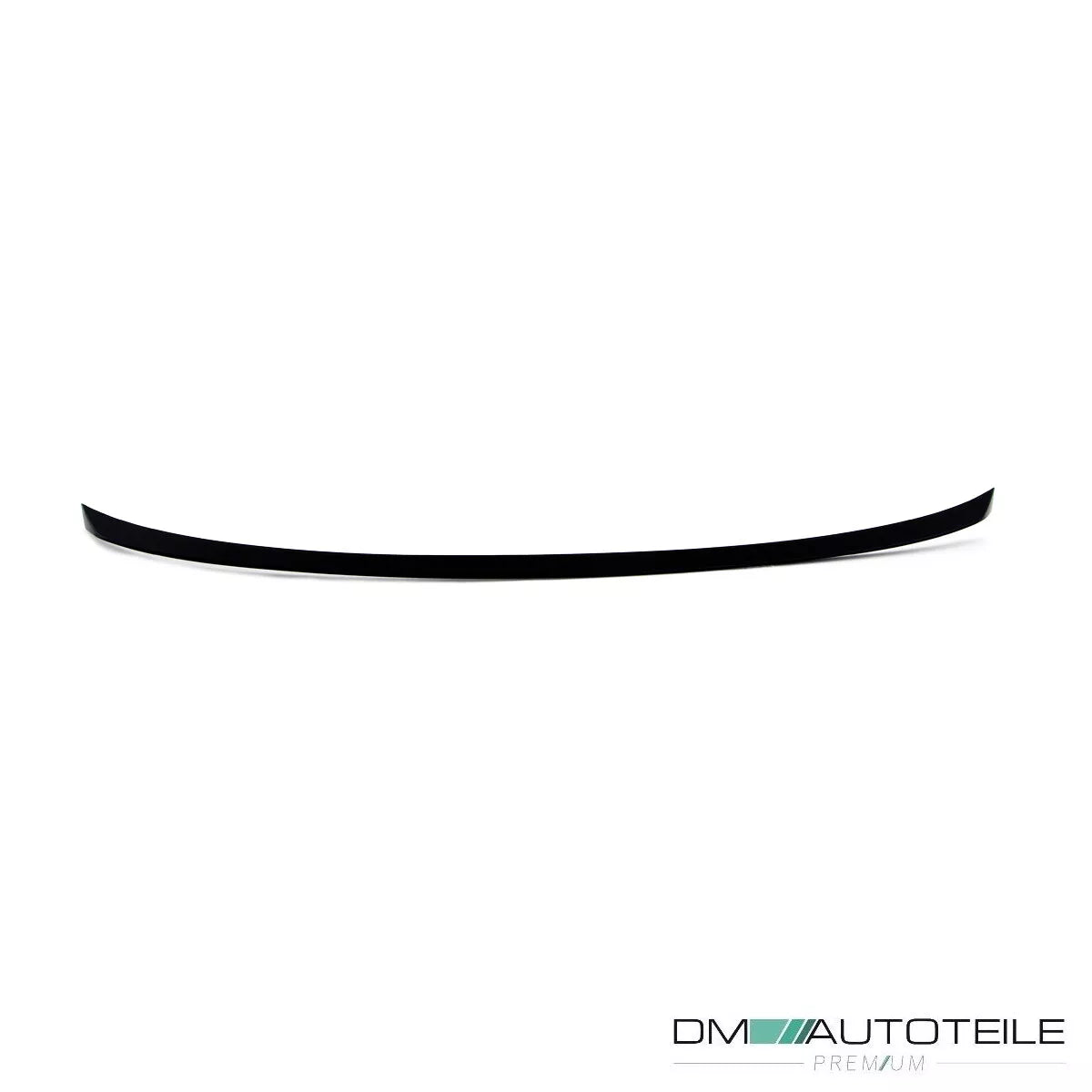 Spoiler Posteriore Posteriore per BMW G20 2018 Nero Opaco – vista 3