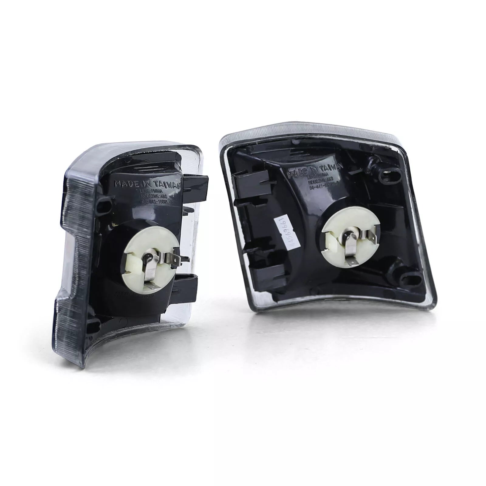 Frecce nere coppia fumo sinistra destra per VW T3 bus scatola furgone 79-92 – vista 4