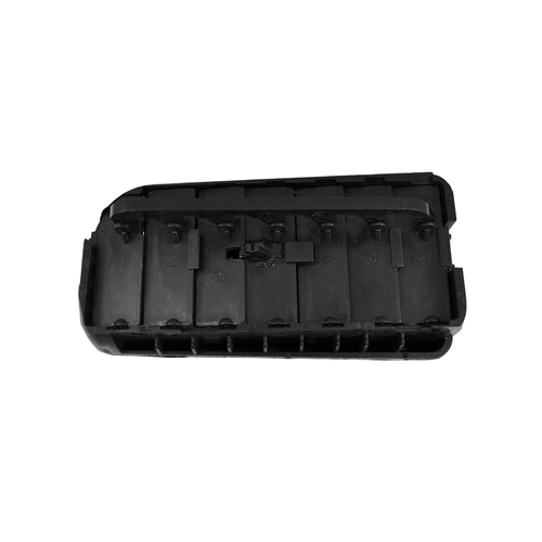 Diffusore Calore Centrale Destro per Fiat Punto Grande Doblò 3