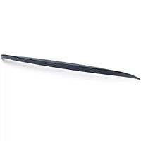 Spoiler tetto labbro spoiler posteriore Nero, per Mercedes GLC X253 SUV 15-22