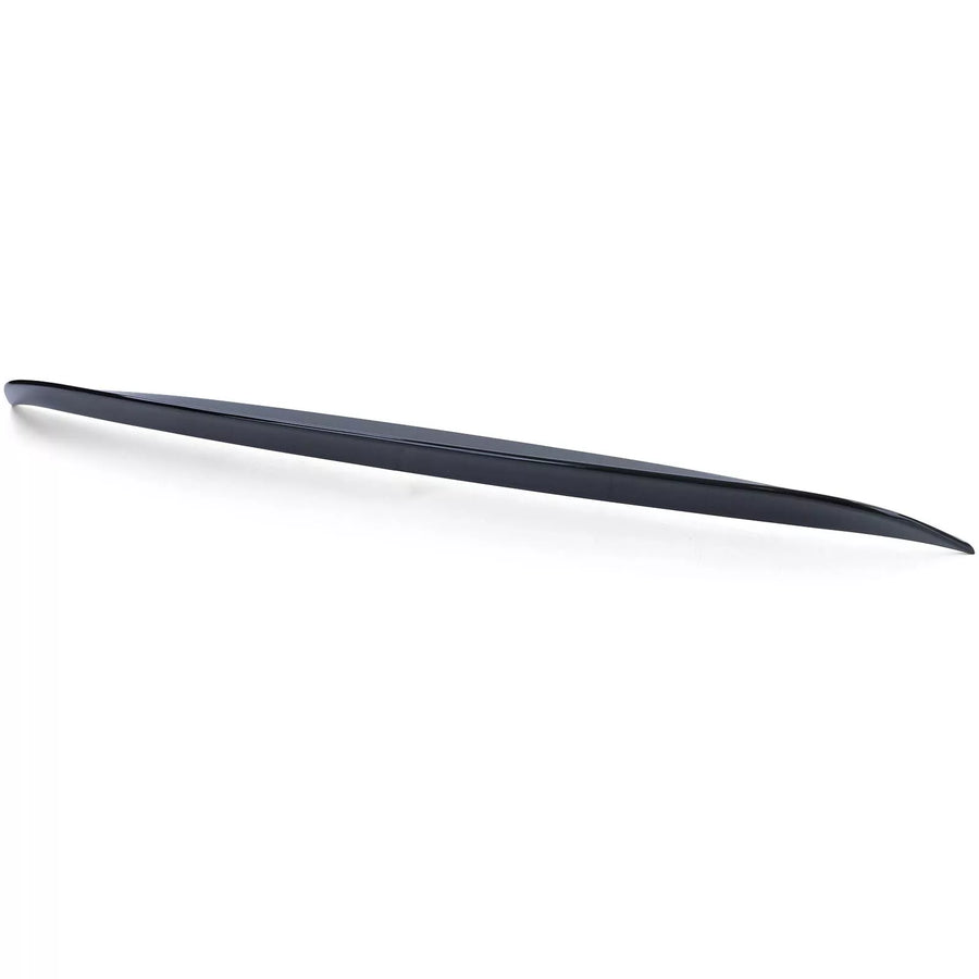 Spoiler tetto labbro spoiler posteriore Nero, per Mercedes GLC X253 SUV 15-22