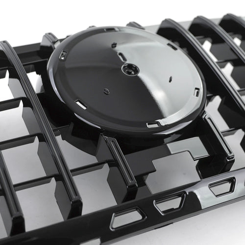 Griglia anteriore Sport nera lucida, per Mercedes Sprinter W907 910 dal 18