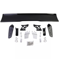 Spoiler posteriore ala posteriore nero lucido, per Serie 3 BMW F30 F80 2011-2019