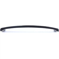 Spoiler tetto spoiler posteriore sportivo nero lucido, per BMW X5 E70 06-13