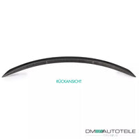 Set Spoiler Posteriore bagagliaio Nero per Mercedes W257 CLS 2018