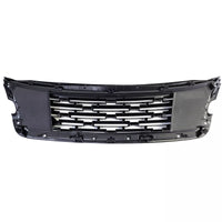 Griglia radiatore upgrade look Nero adatta per Range Rover Velar L560 17-23