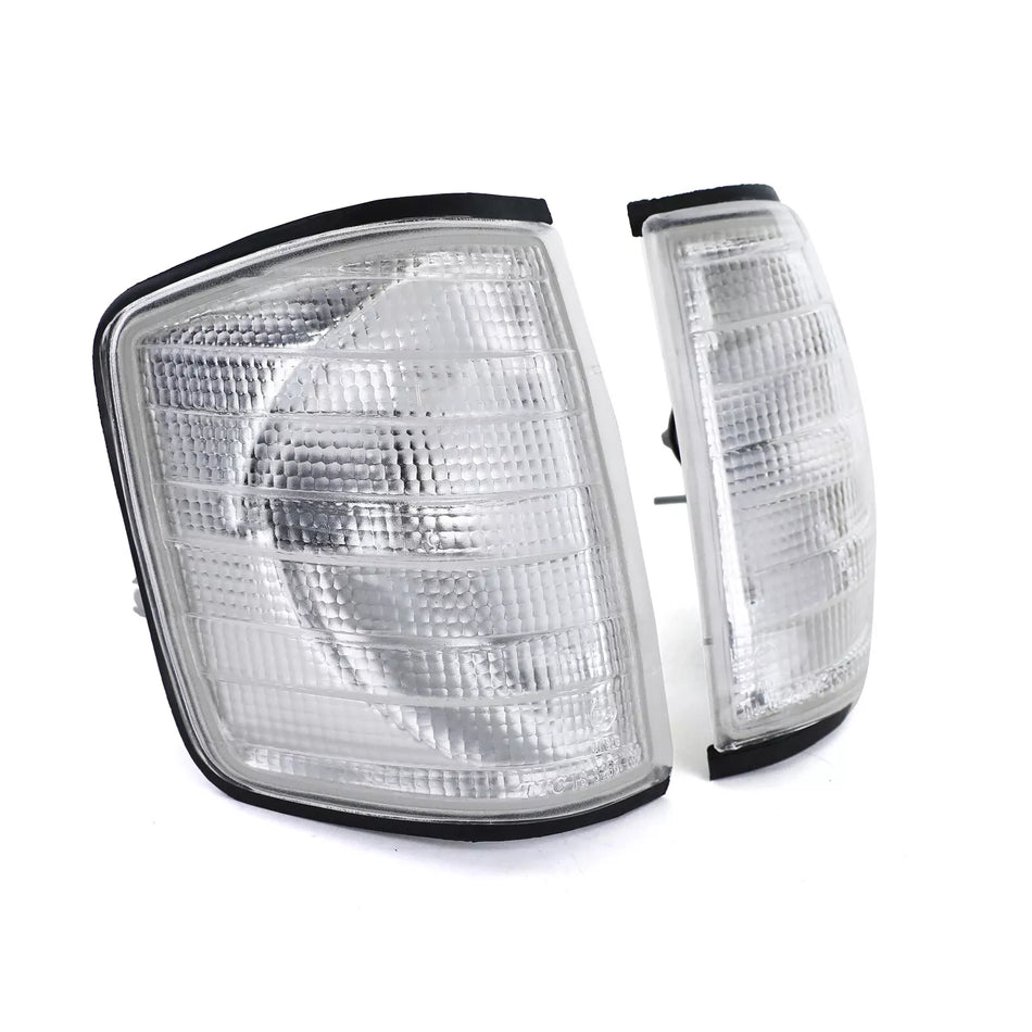 Frecce Bianco - Coppia per Mercedes 190 W201 82-93