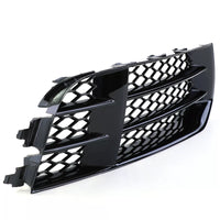 Griglia paraurti mascherina destra nera per Audi RS5 B8 8T 10-17