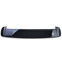 Spoiler posteriore bordo tetto nero lucido per VW Golf 4 1J1 berlina 97-03