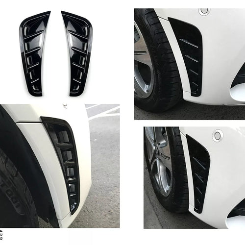 ARIA VENTILAZIONE BOCCHETTONE ANTERIORE per MERCEDES W205 CLASSE C FACELIFT