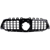 Griglia Sport nera lucida per Mercedes Classe A W177 V177 senza fotocamera